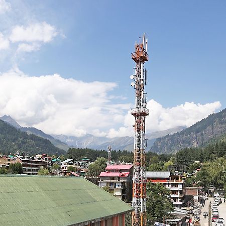 Oyo 9912 Hotel Rock Sea Manali  Bagian luar foto
