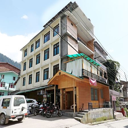 Oyo 9912 Hotel Rock Sea Manali  Bagian luar foto