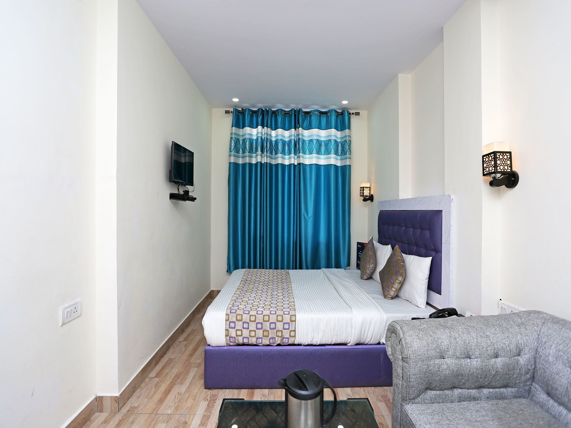 Oyo 9912 Hotel Rock Sea Manali  Bagian luar foto