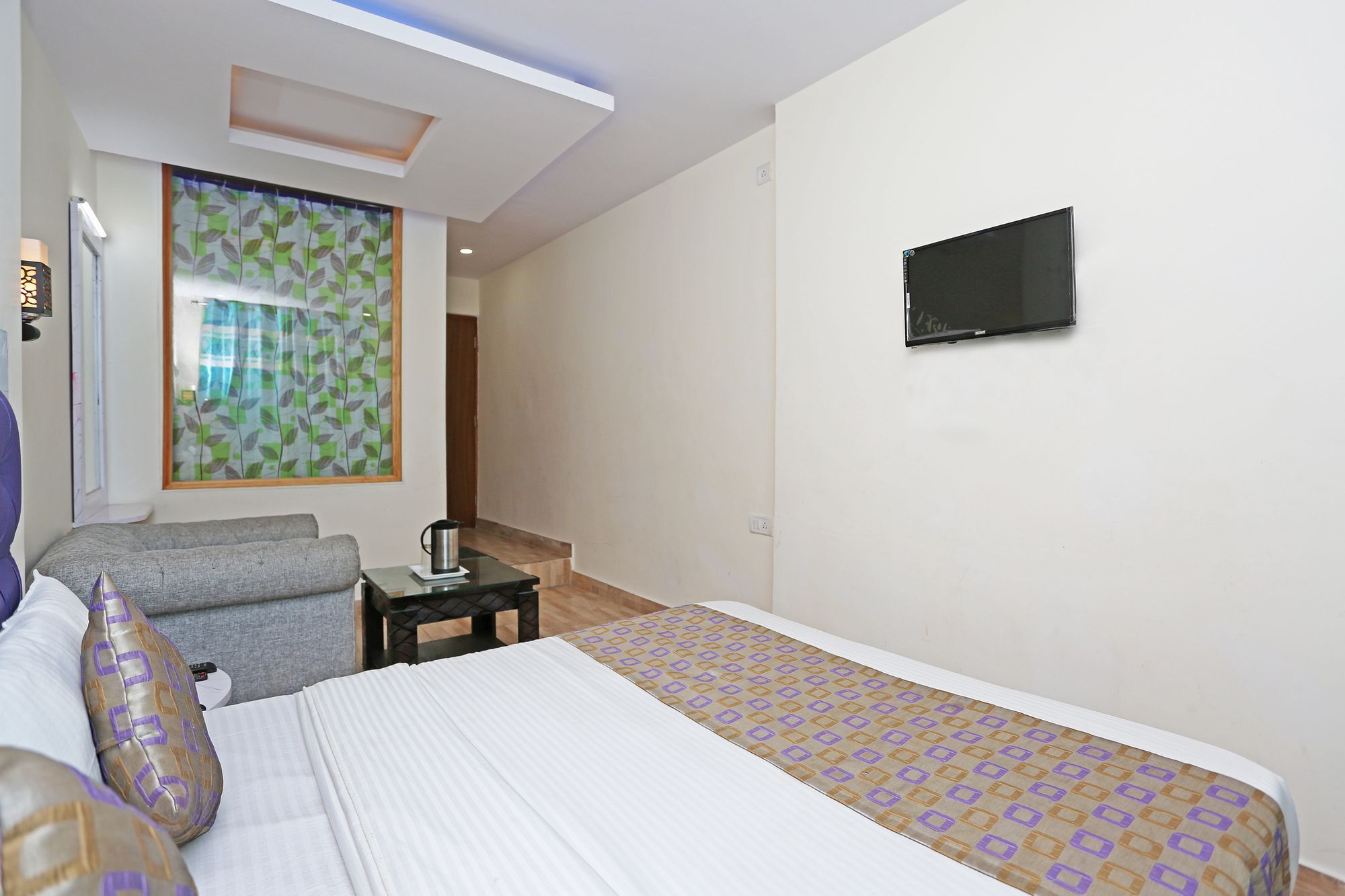 Oyo 9912 Hotel Rock Sea Manali  Bagian luar foto