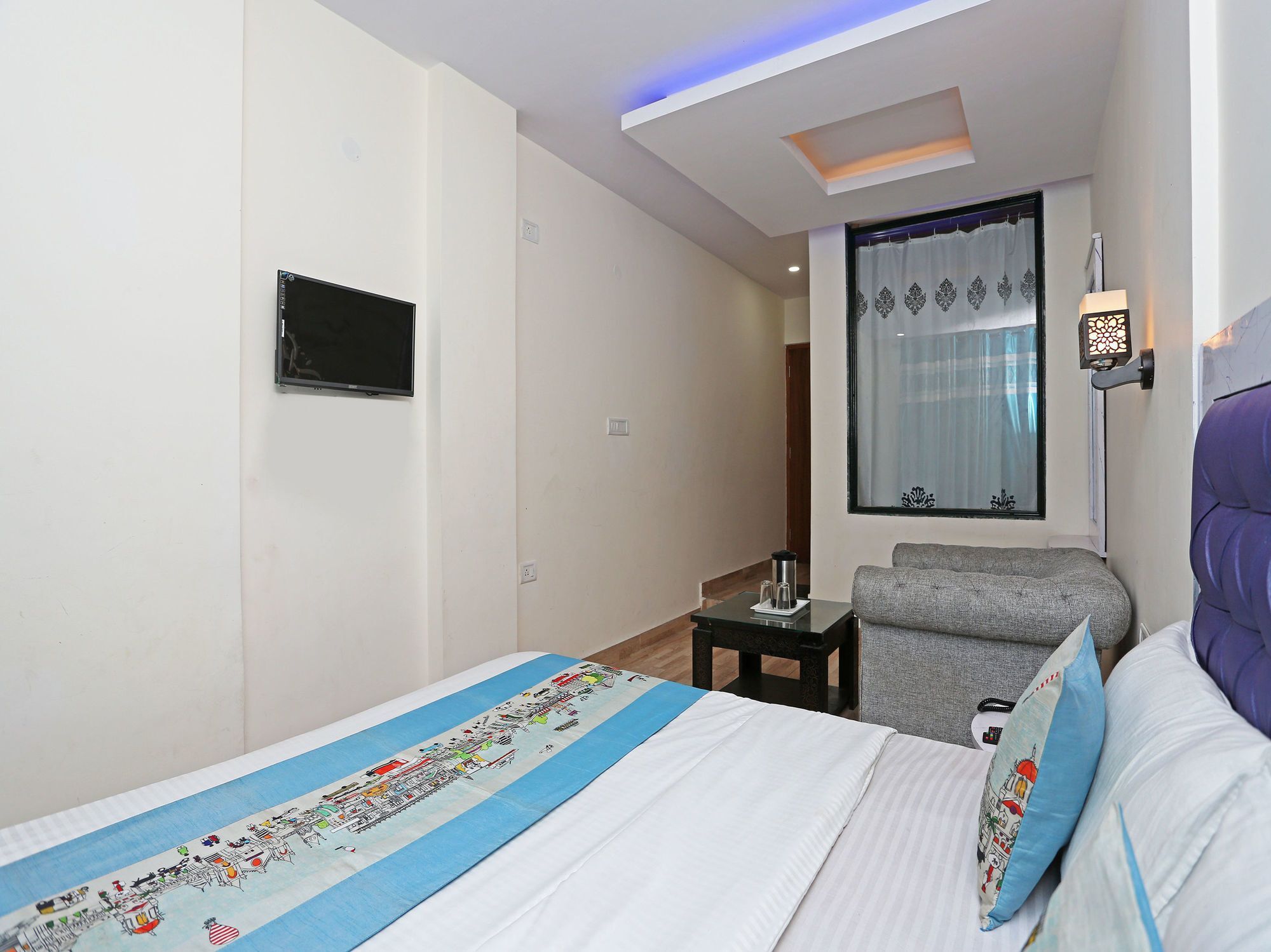 Oyo 9912 Hotel Rock Sea Manali  Bagian luar foto
